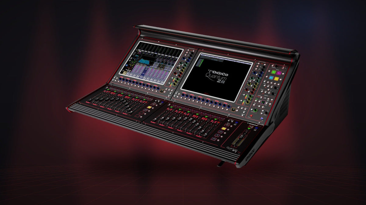 DiGiCo Quantum 225DS