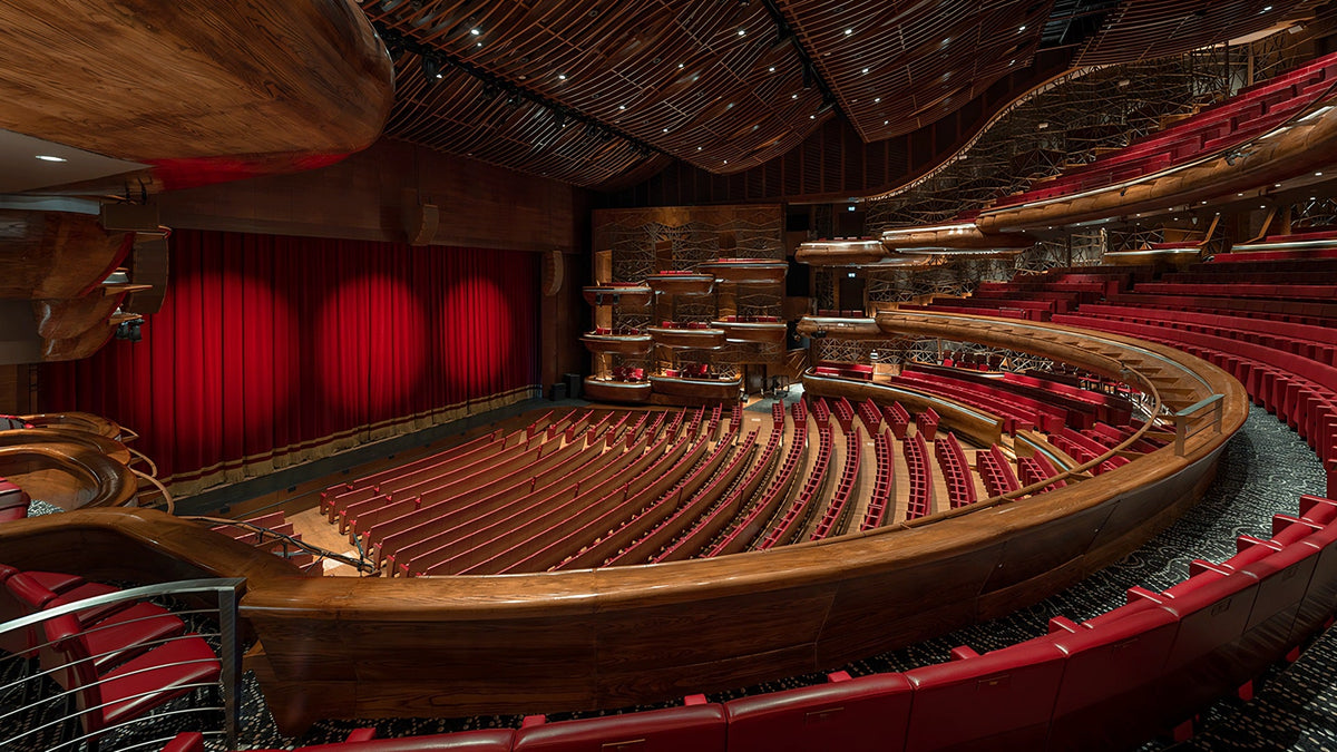 Dubai Opera puts DPA Microphones to the test