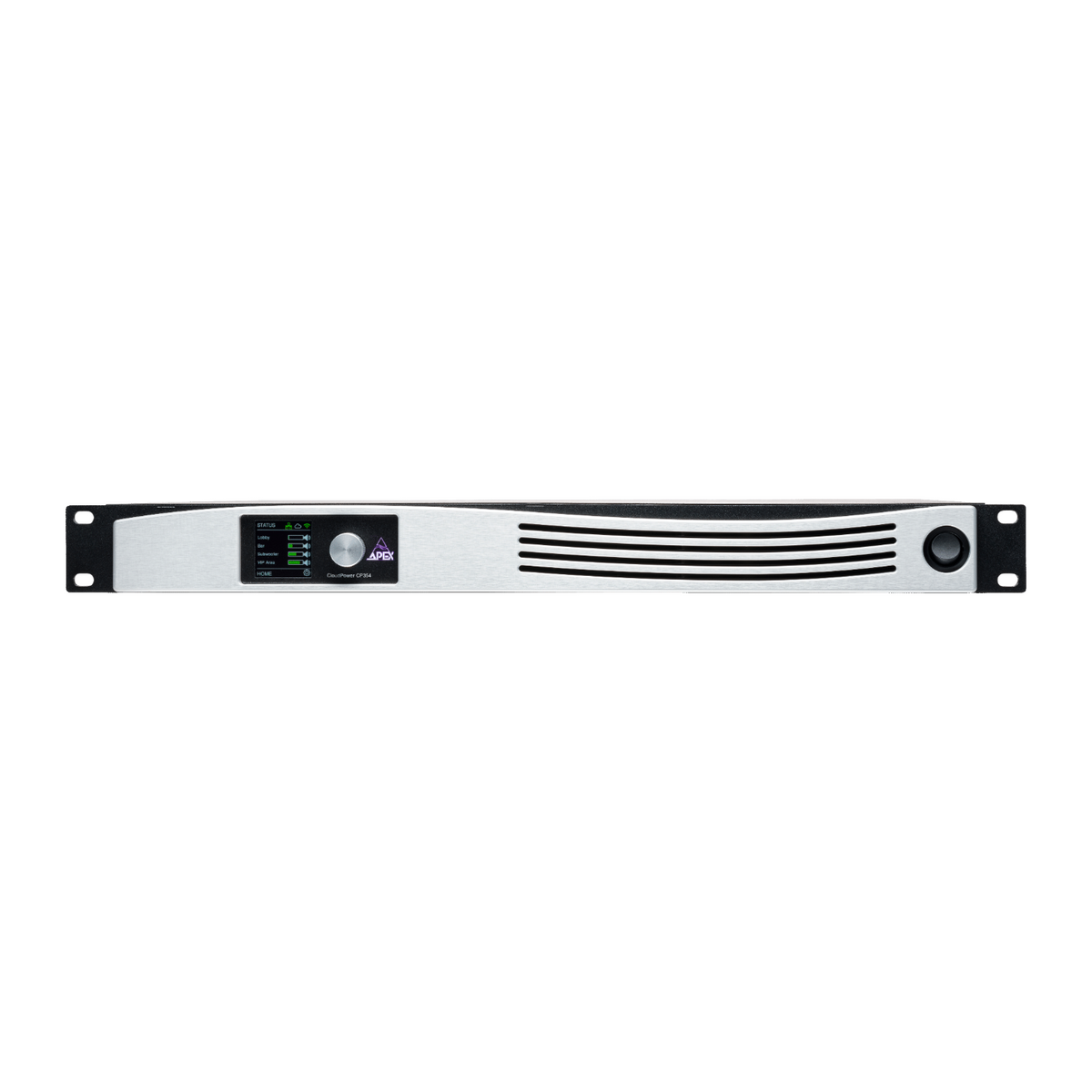 APEX CloudPower CP716D 16-Channel Class-D Immersive Amplifier