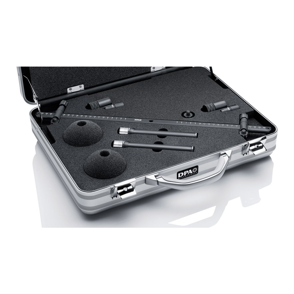 DPA 3532-SP Stereo Microphone Kit with 4041-SP Pair