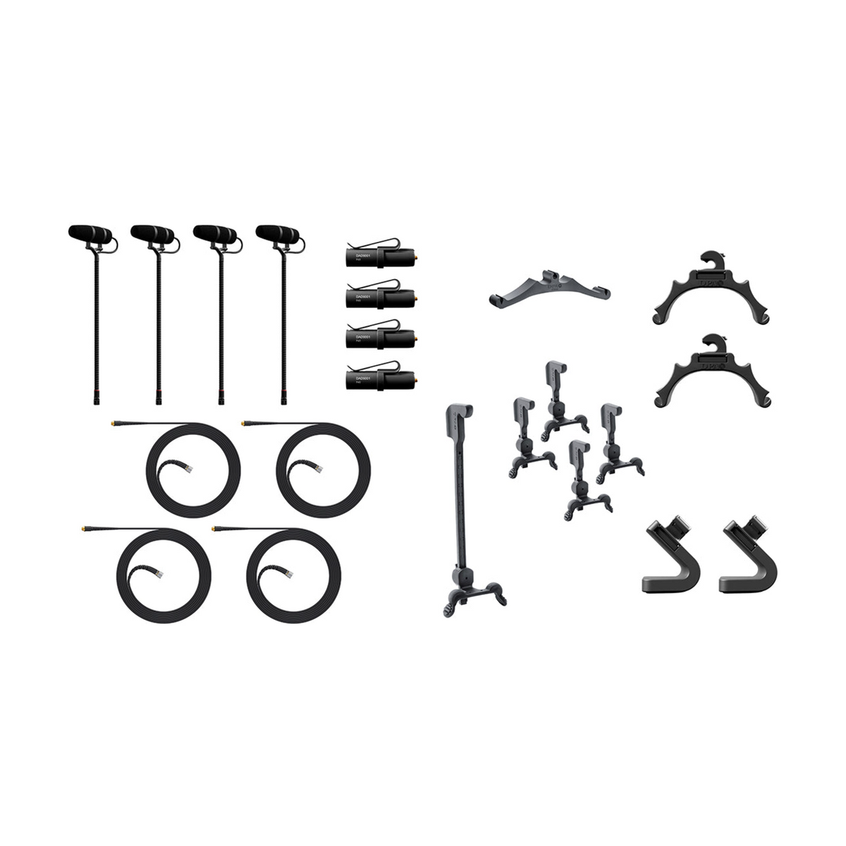 DPA 4099 Touring Kit Microphone