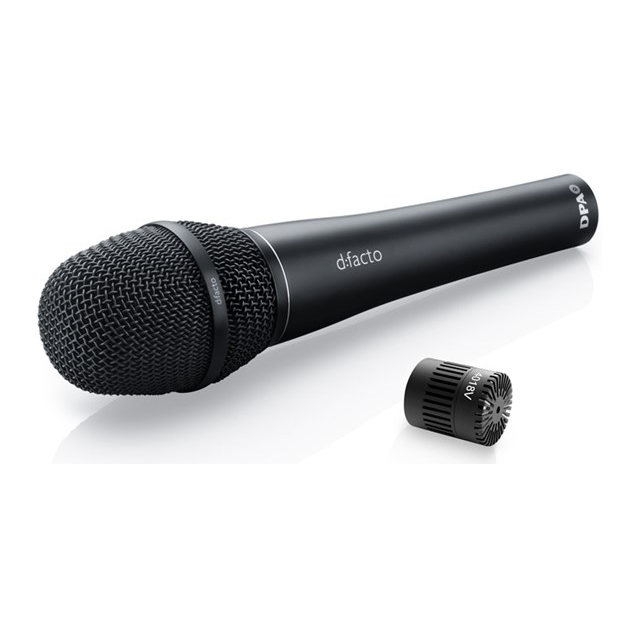 DPA d:facto 4018V Vocal Microphone