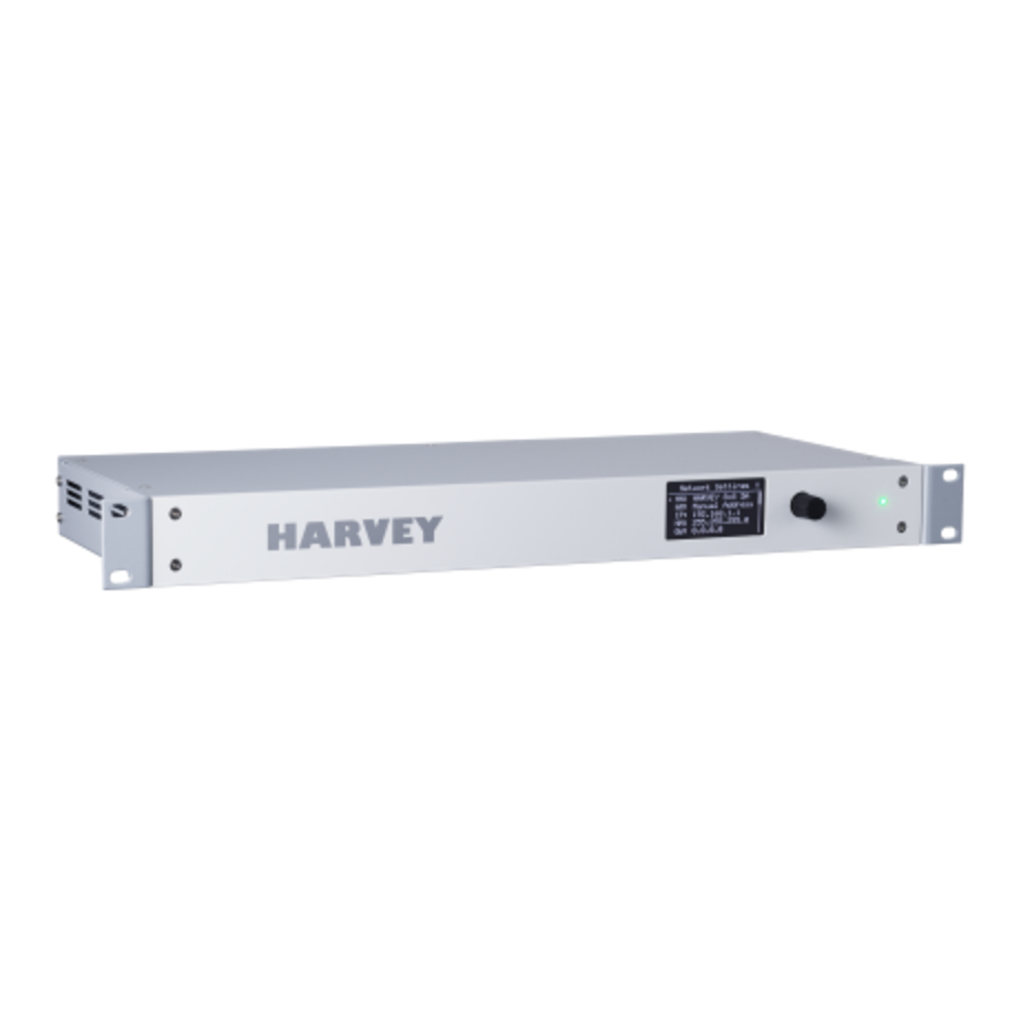 DSPECIALISTS HARVEY Pro 8x8-DA Audio & Media Control Matrix