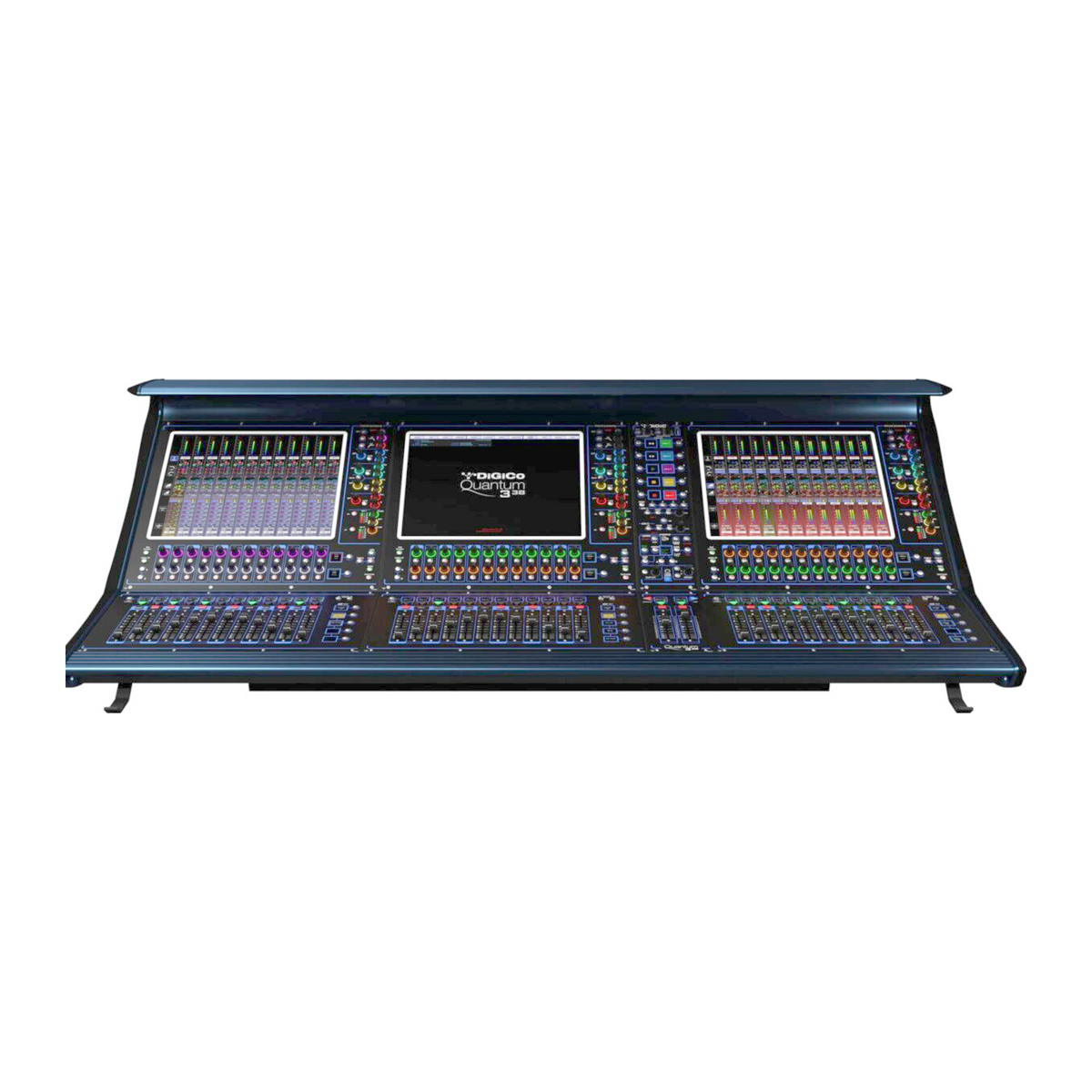DiGiCo Quantum 338 Digital Mixing Console