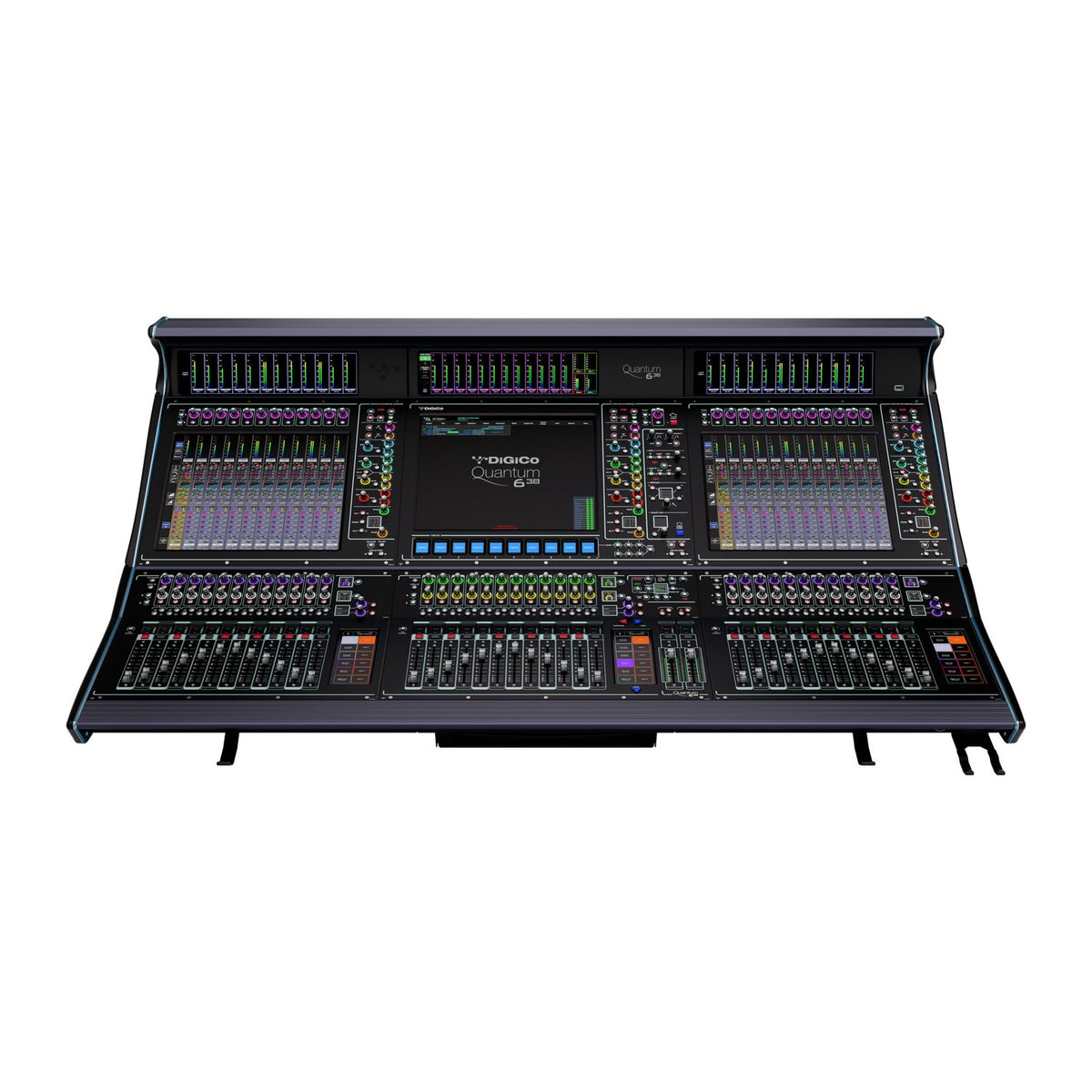 DiGiCo Quantum 638 Dual Engine Digital Mixing Console