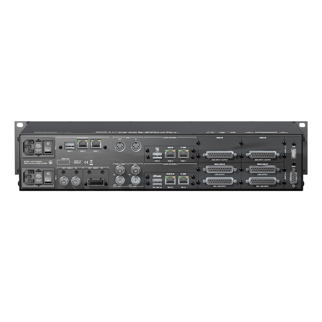DirectOut PRODIGY.MP Audio Processor