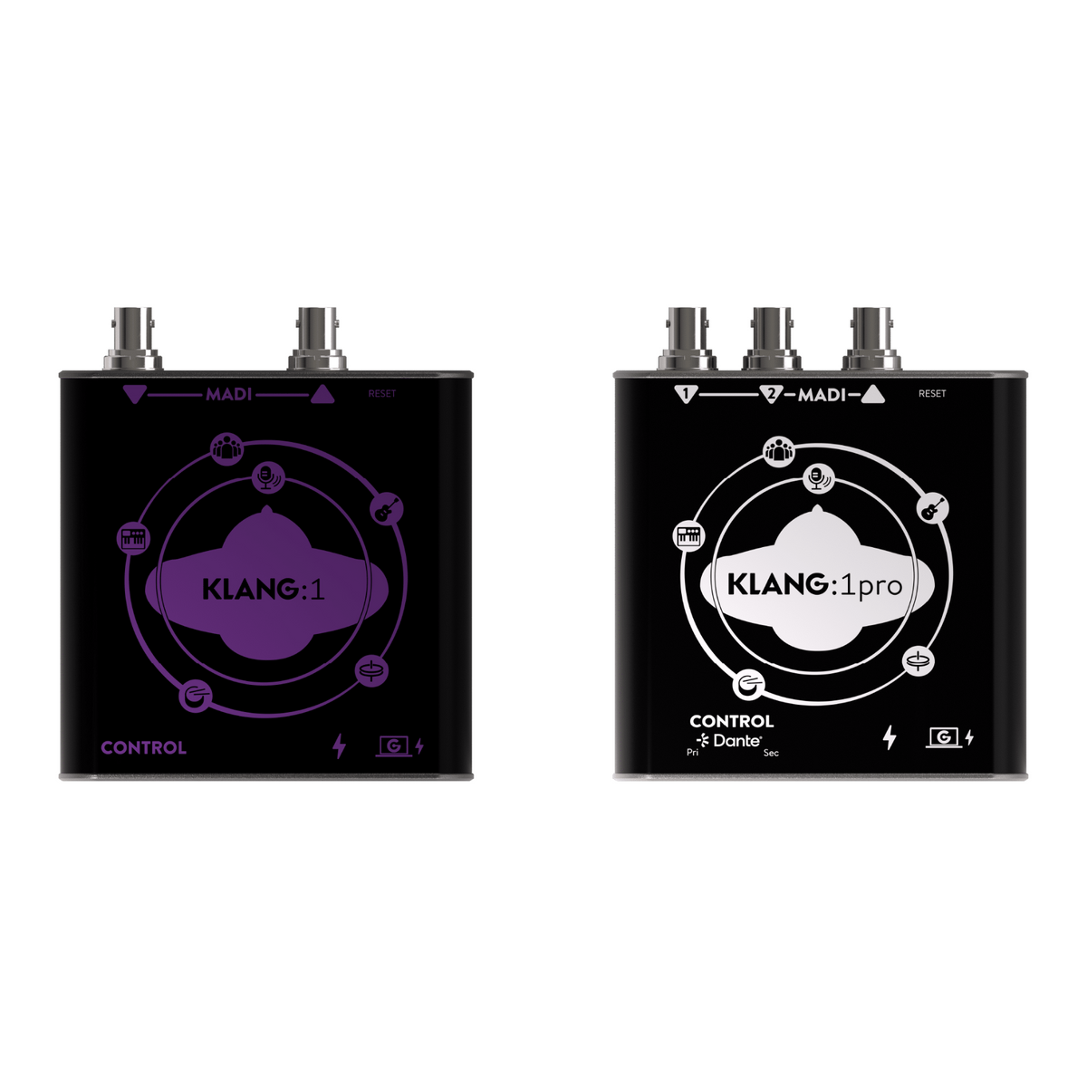 KLANG:1 Immersive Processor