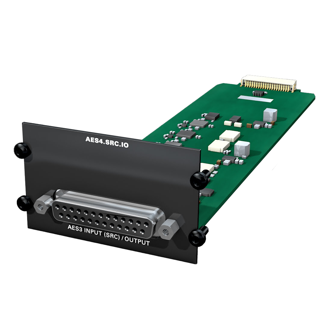 DirectOut AES4.SRC.IO AES3 Module