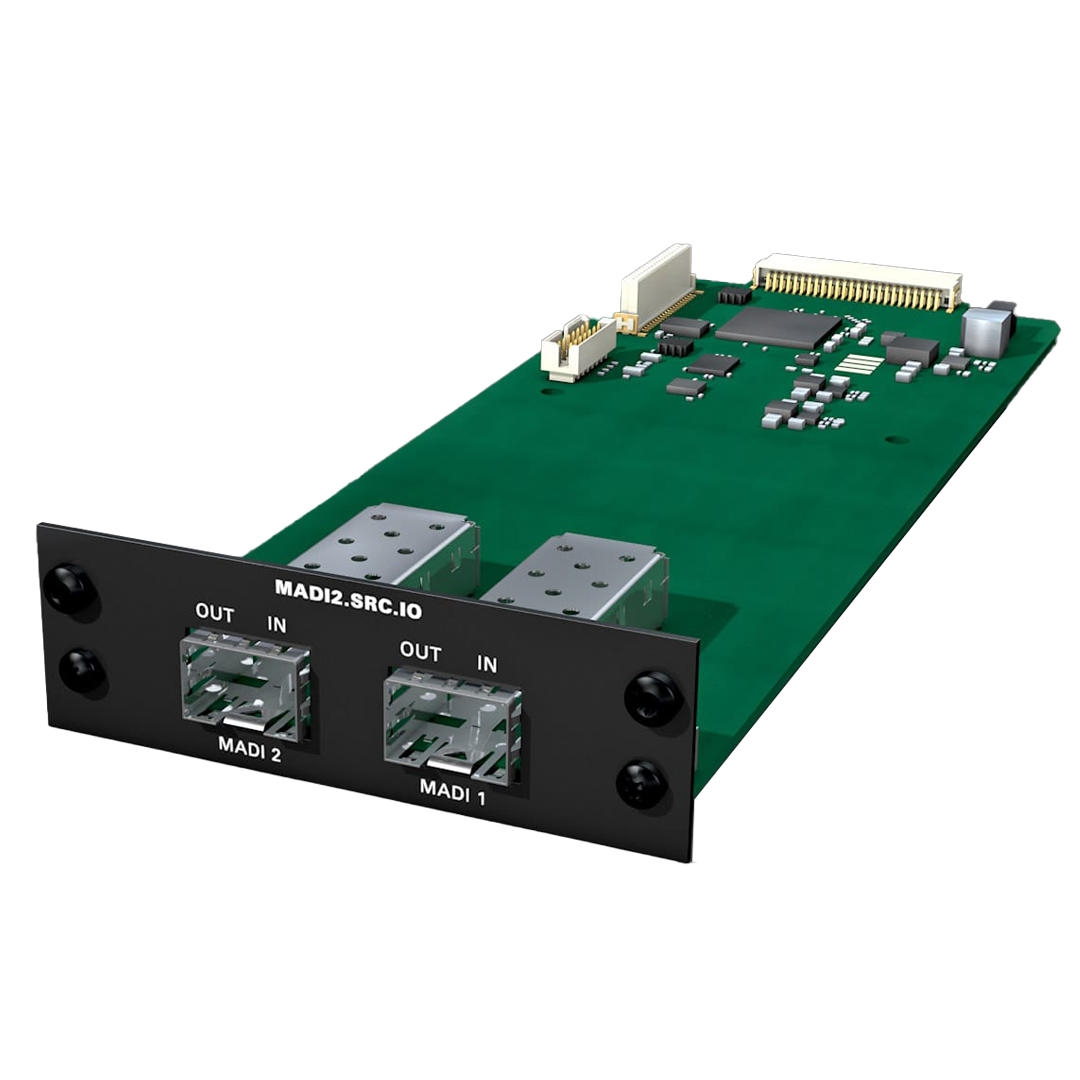 DirectOut MADI2.SRC.IO Multi-Port MADI Module