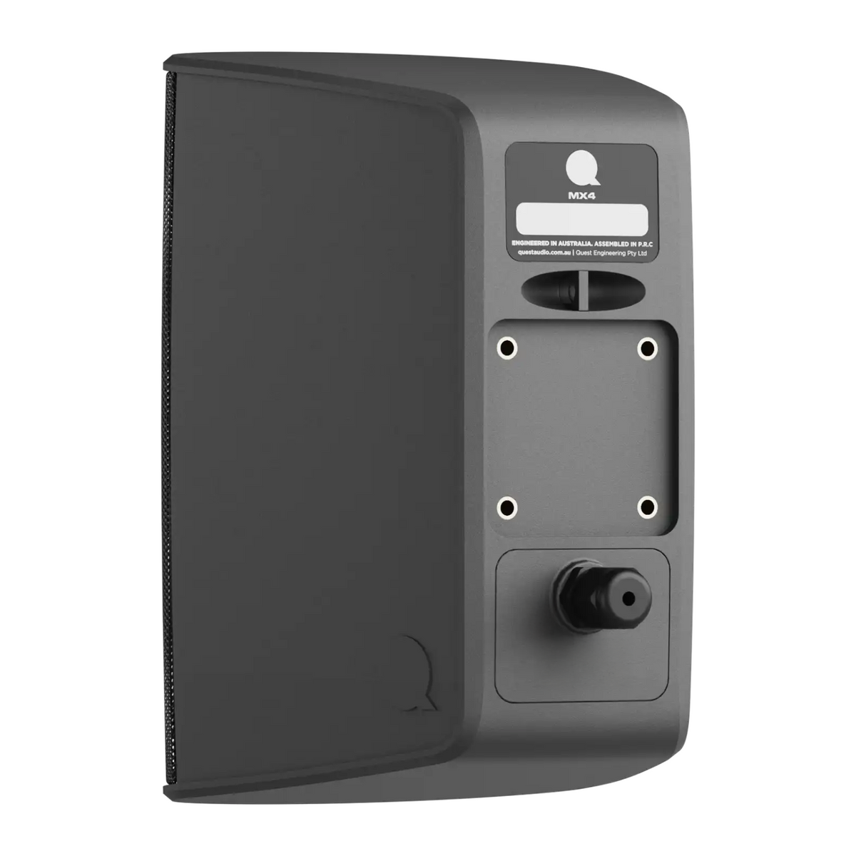 Quest MX4 2-Way 4-Inch Weatherproof Loudspeaker
