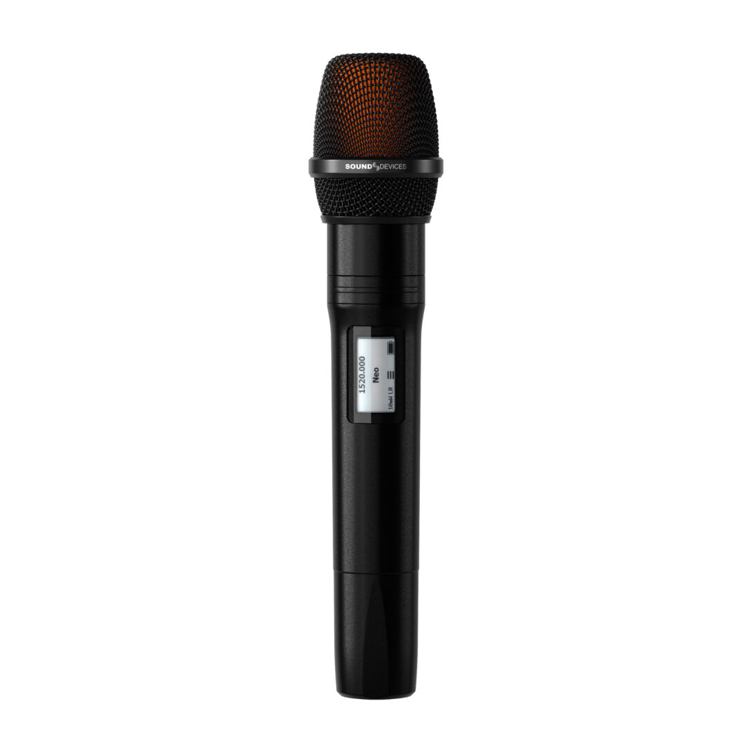 Sound Devices Astral HH Handheld Wireless Microphone Transmitter