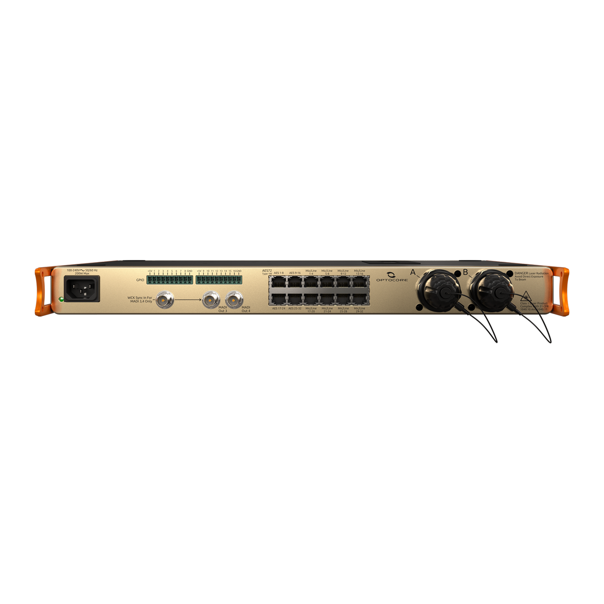 Sound Devices Astral Opto I/O Expansion Box