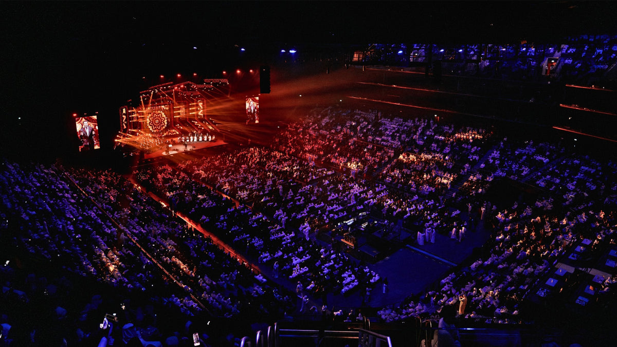 Coca-Cola Arena Upgrades with DirectOut PRODIGY.MP