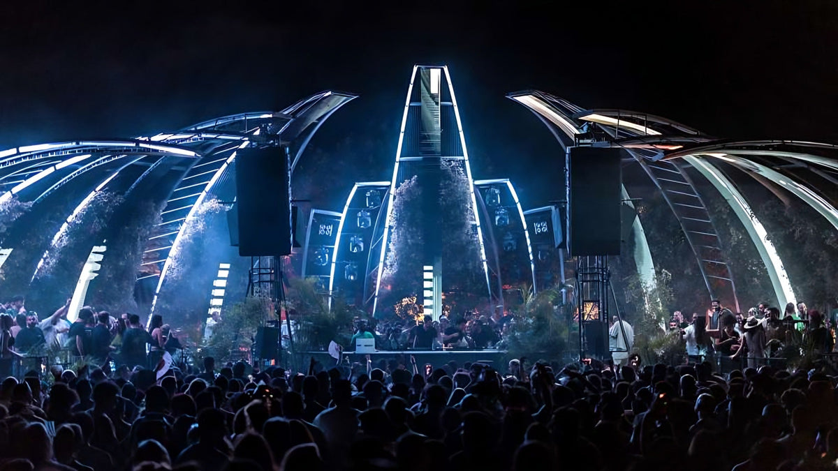Wicked Solutions delivers d&b for Aegis Festival
