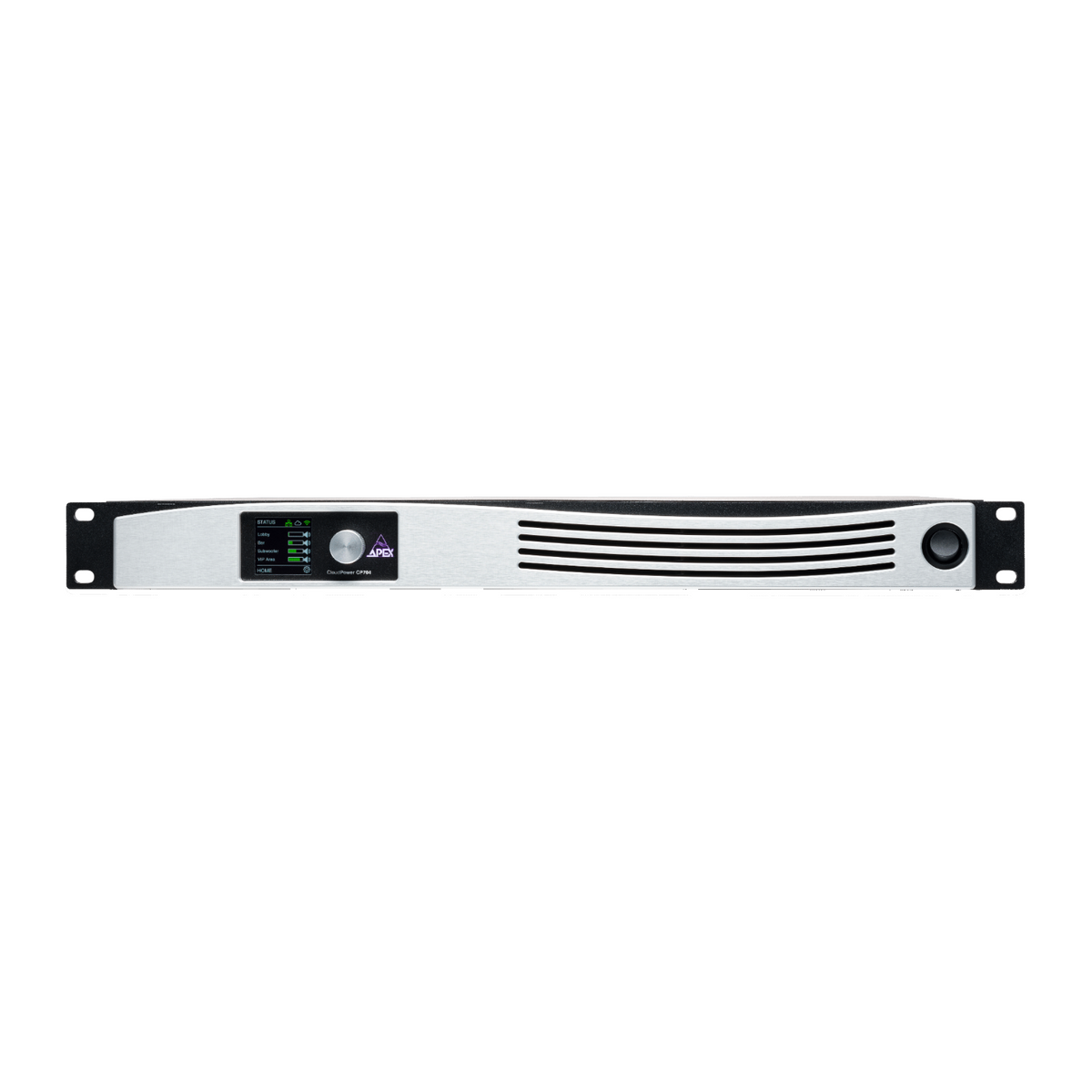 APEX CloudPower CP704D 4-Channel Class-D Installation Amplifier