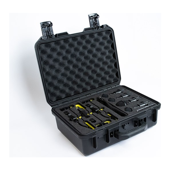 DPA DDK4002 Drum Microphone Kit