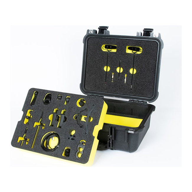 DPA DIN4099 Instrument Microphone Kit
