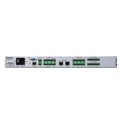 DSPECIALISTS HARVEY Pro 8x8-DA Audio & Media Control Matrix