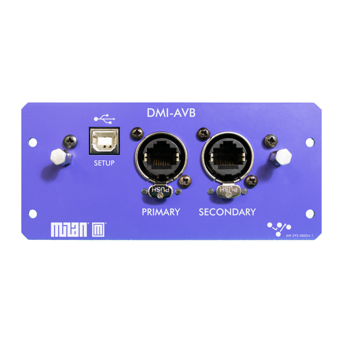 DiGiCo DMI-AVB Interface Card