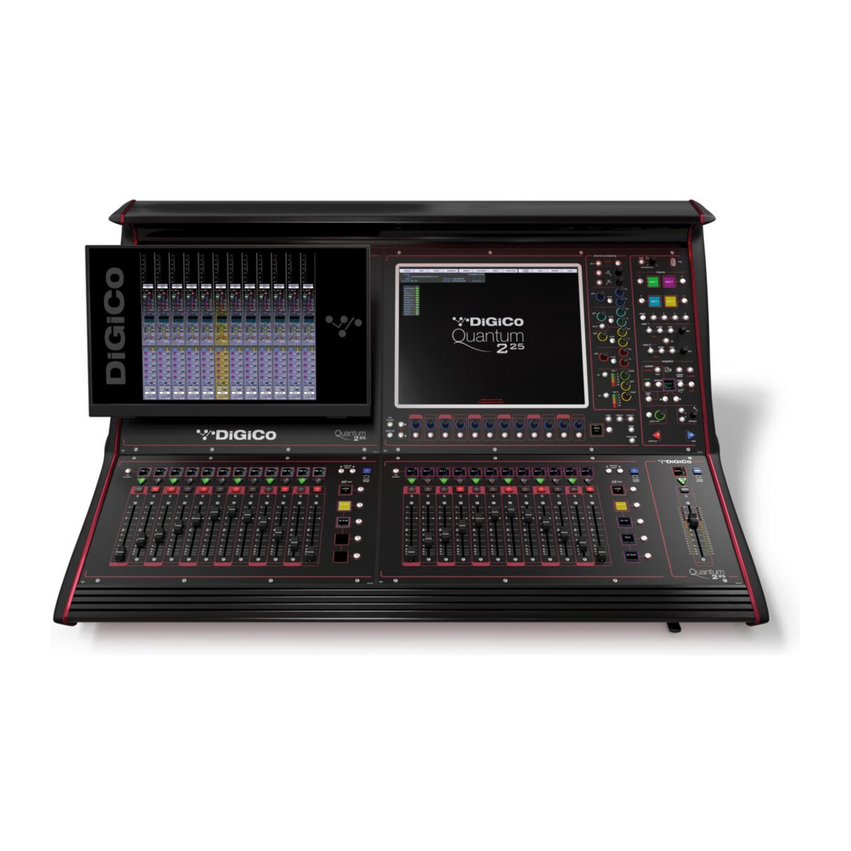 DiGiCo Quantum 225 Digital Mixing Console