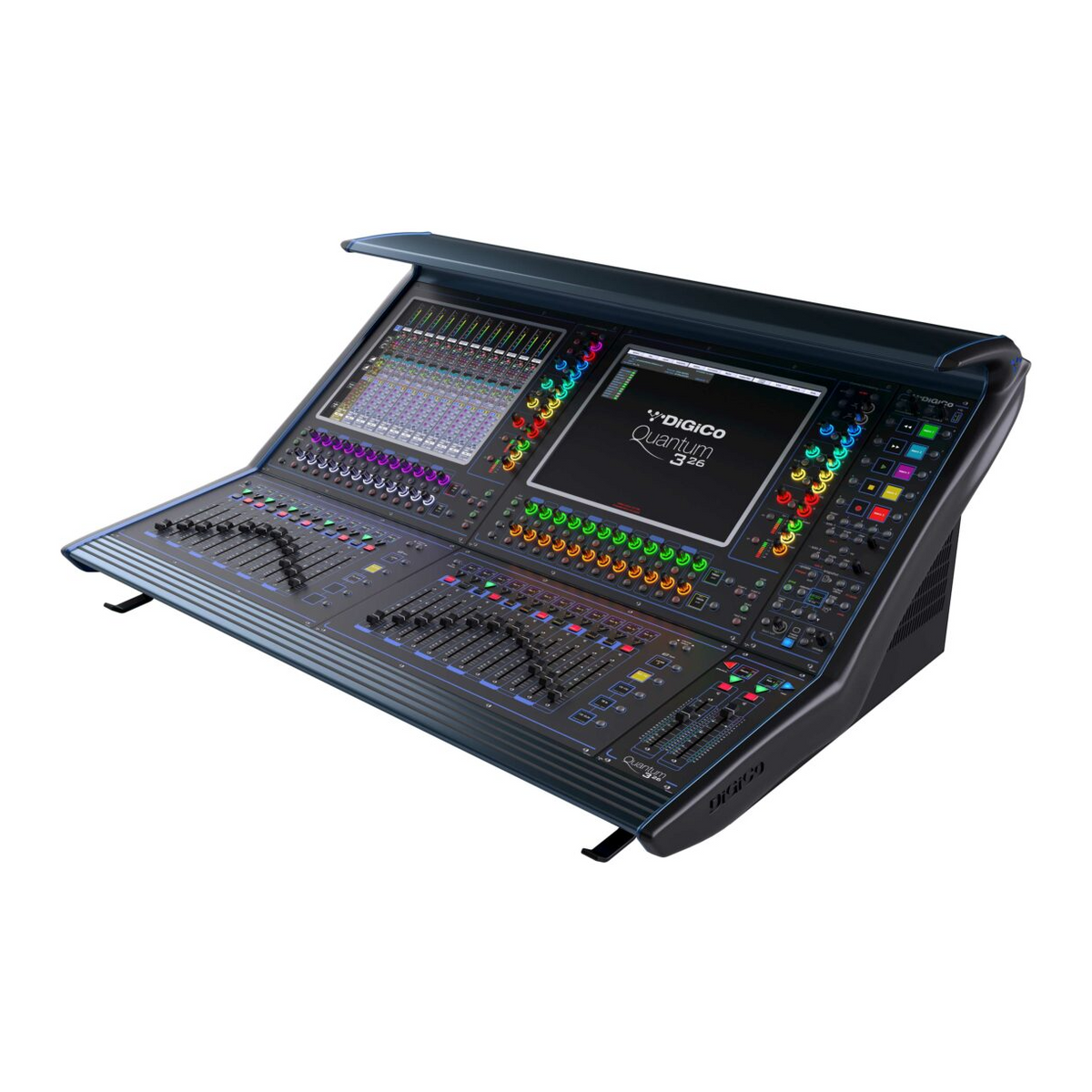 DiGiCo Quantum 326 Digital Mixing Console