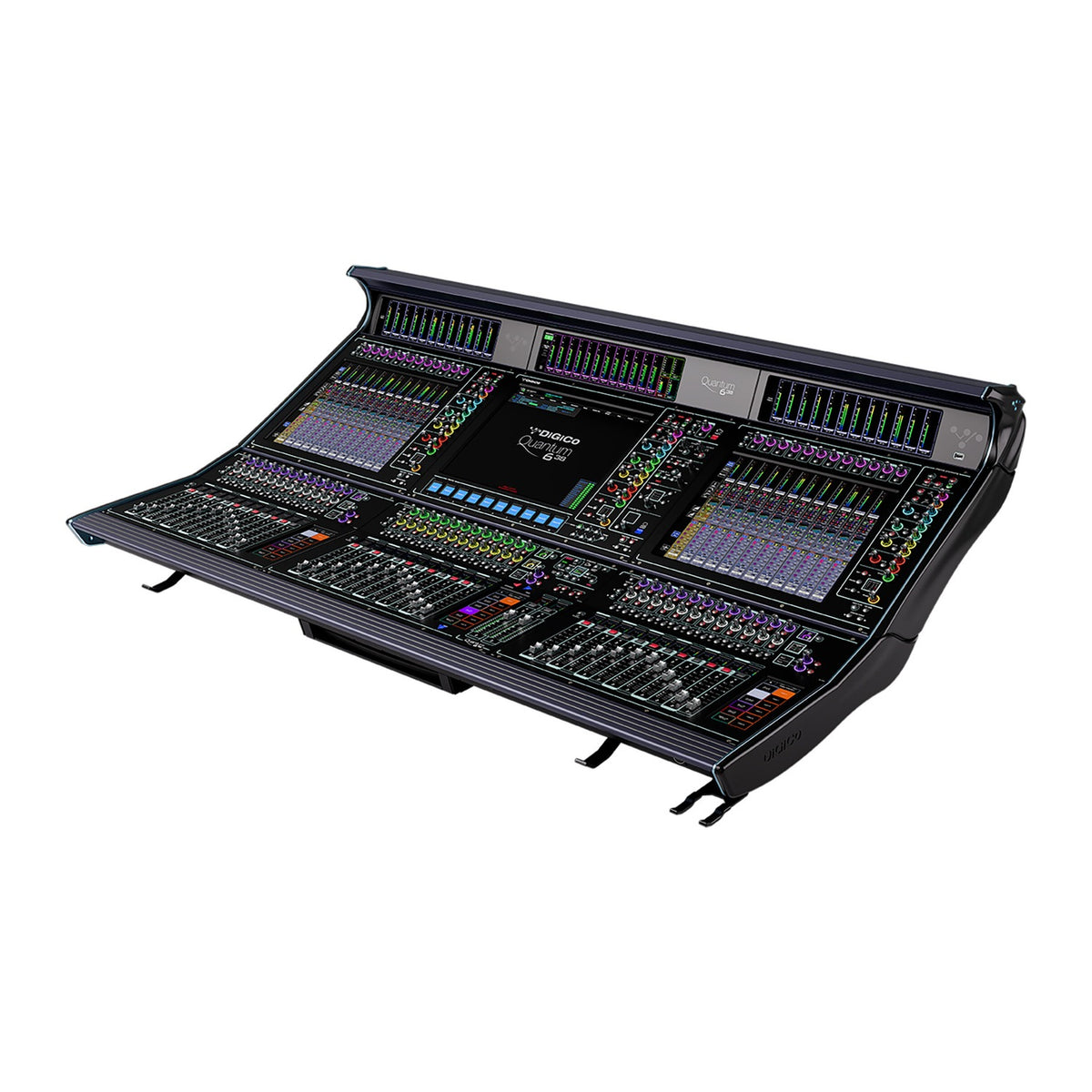 DiGiCo Quantum 638 Dual Engine Digital Mixing Console