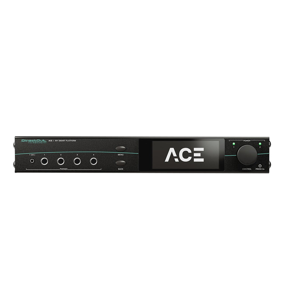 DirectOut ACE Audio Processor