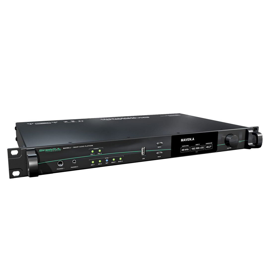 DirectOut MAVEN.A Audio Processor