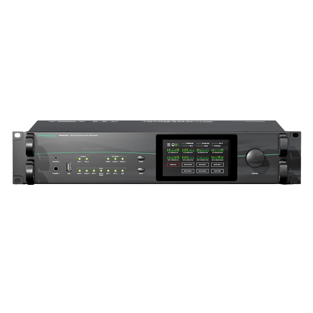 DirectOut PRODIGY.MP Audio Processor