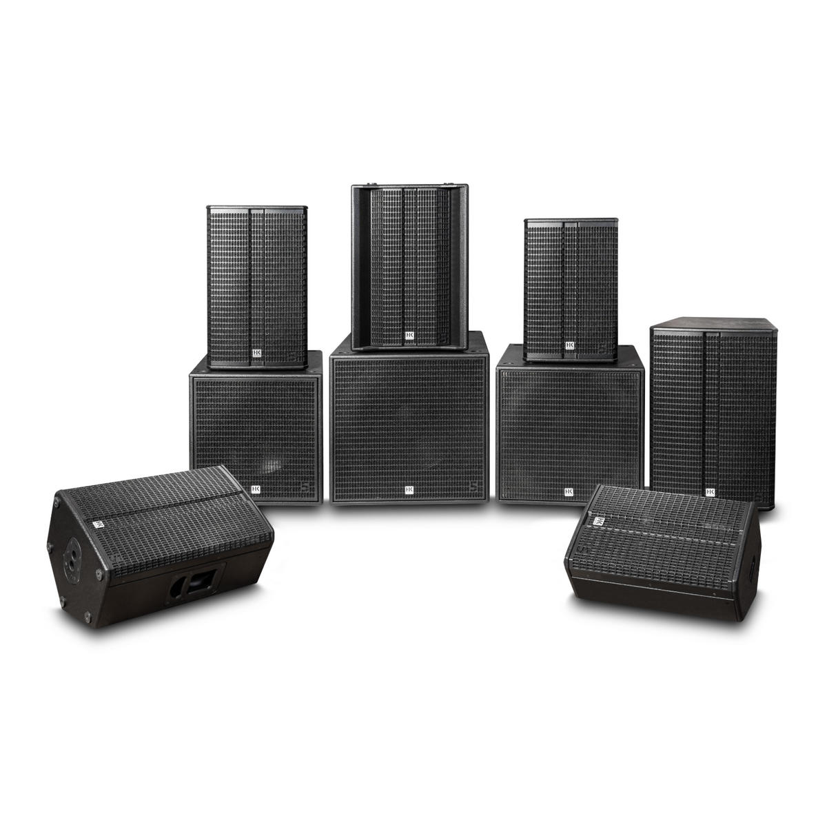 HK Audio LINEAR 5 MK2 115 FA Active Loudspeaker