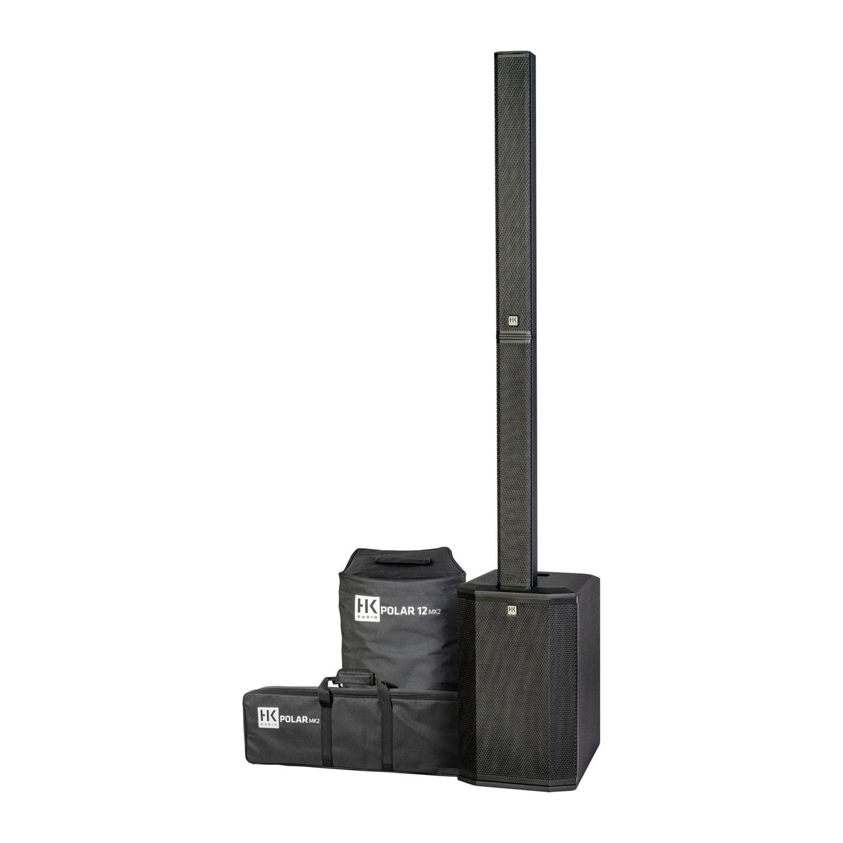 HK Audio POLAR 12 MK2 Active Column PA System