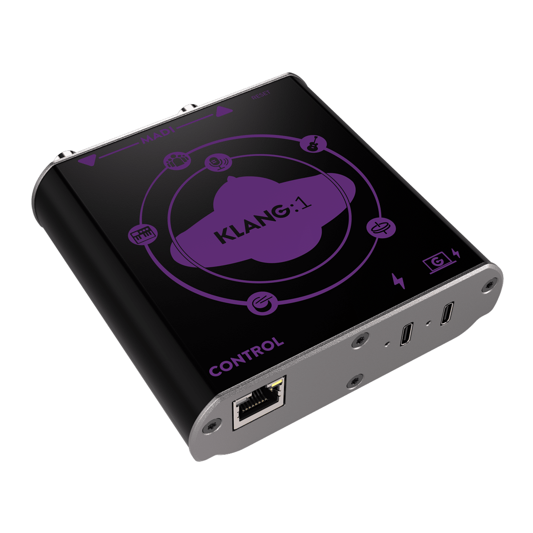 KLANG:1 Immersive Processor