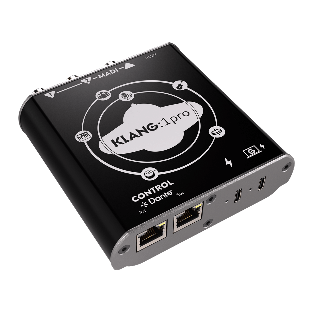 KLANG:1pro Immersive Processor