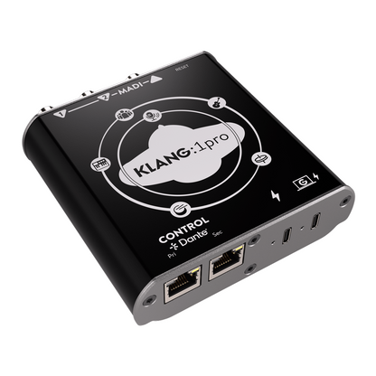 KLANG:1pro Immersive Processor