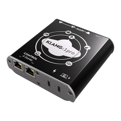 KLANG:1pro Immersive Processor