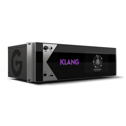 KLANG:konductor Immersive Mixing Processor