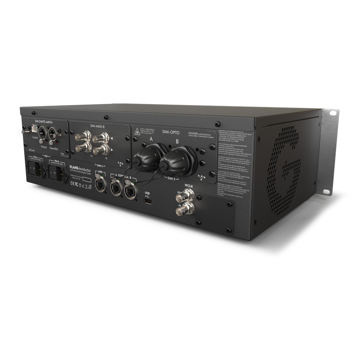 KLANG:konductor Immersive Mixing Processor