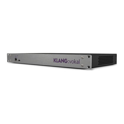 KLANG:vokal Immersive In-Ear Mixing Processor