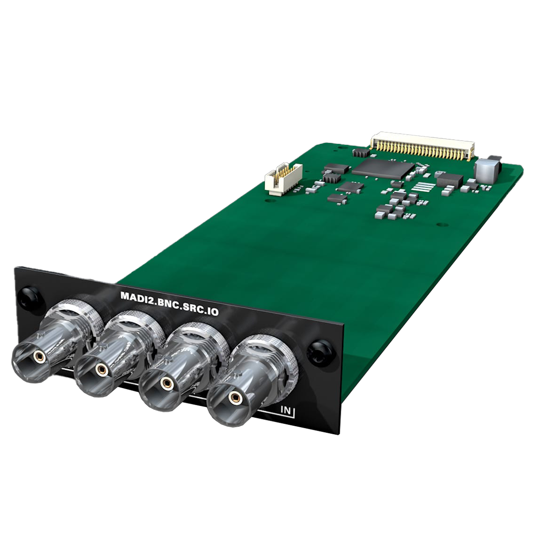 DirectOut MADI2.BNC.SRC.IO Multi-Port MADI Module