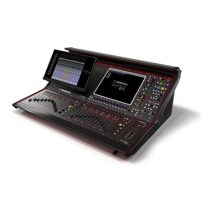 DiGiCo Quantum 225 Pulse Software Upgrade