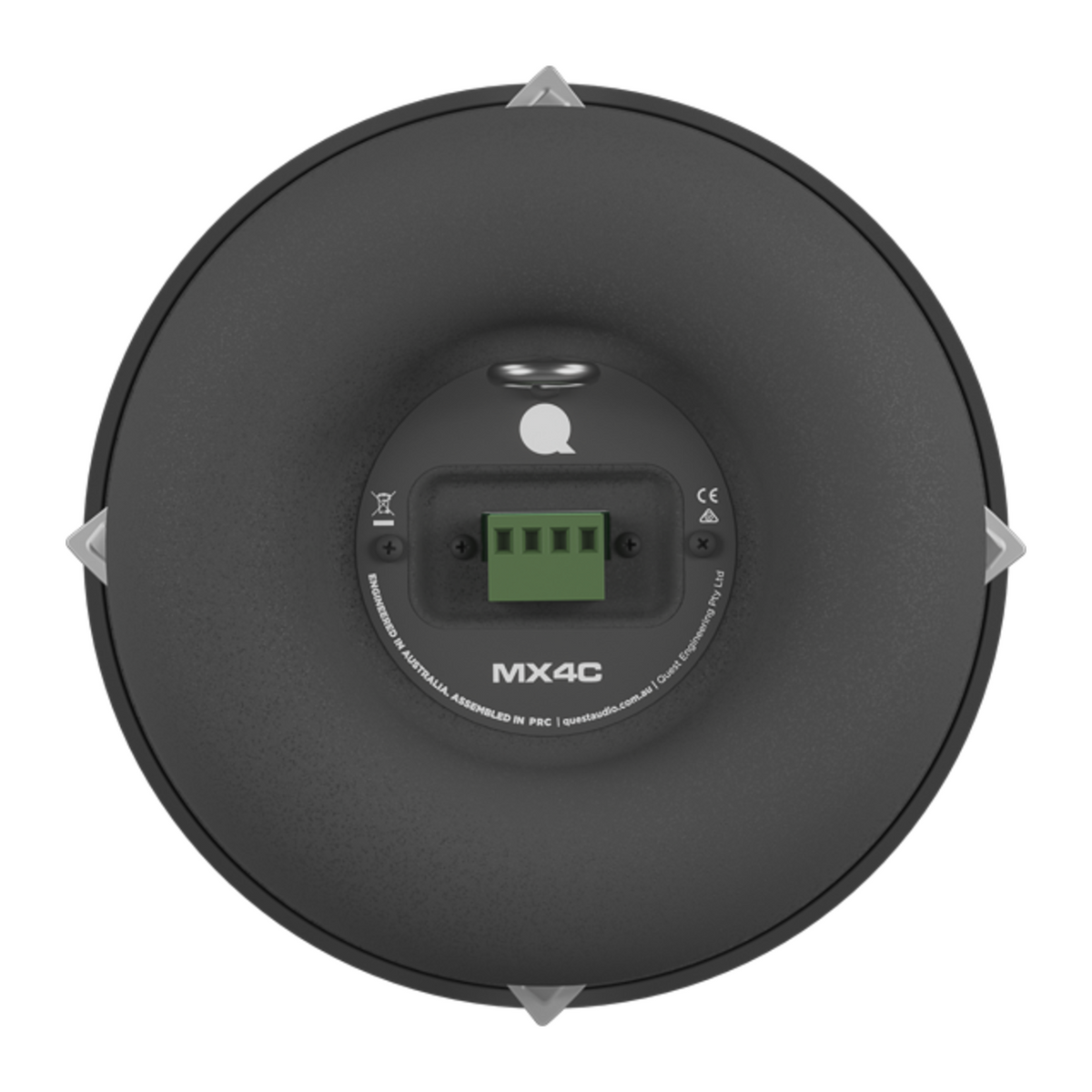 Quest MX4C 2-Way 4-Inch Ceiling Loudspeaker