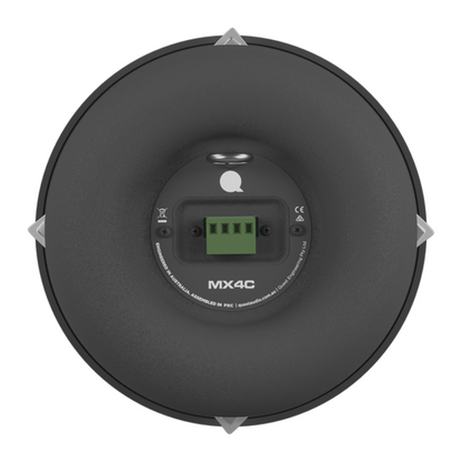 Quest MX4C 2-Way 4-Inch Ceiling Loudspeaker