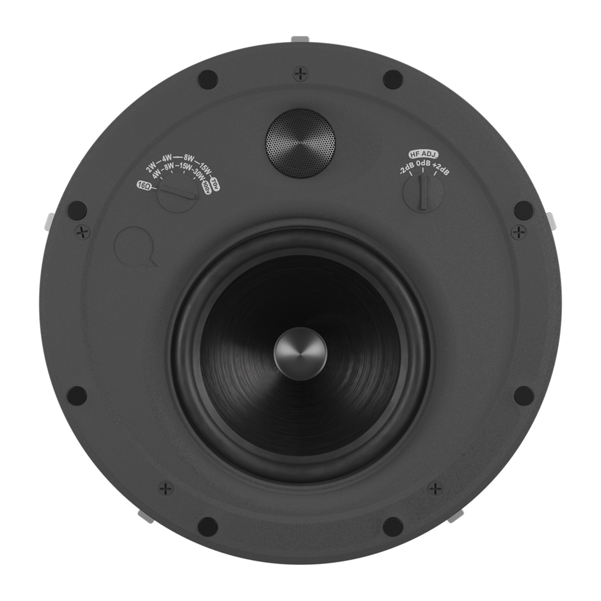 Quest MX6C 2-Way 6-Inch Ceiling Loudspeaker