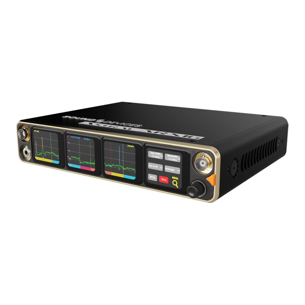 Sound Devices Astral ARX16 8- to 16-Channel Wireless Receiver