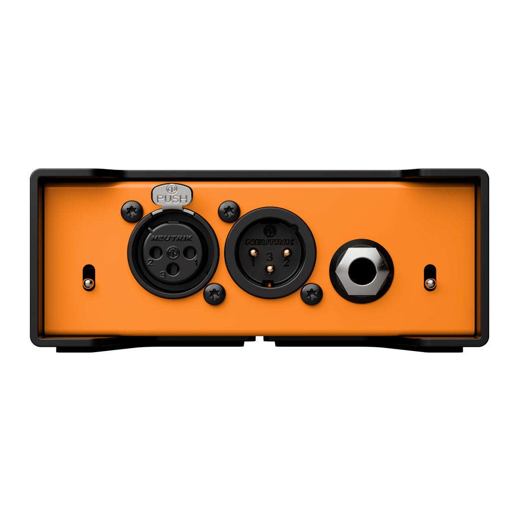 Sound Devices Astral Guitar Box DI Interface Accessory