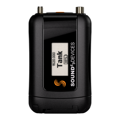 Sound Devices Astral Mini Plus Wireless Bodypack Transmitter