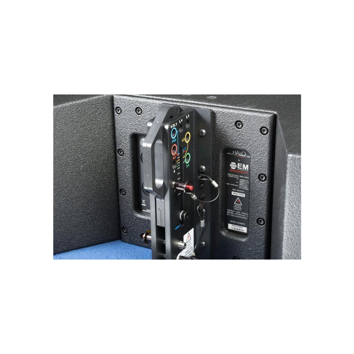 EM Acoustics HALO-A large format line array element, photo 5