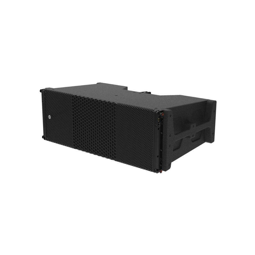 EM Acoustics HALO-A large format line array element, main view