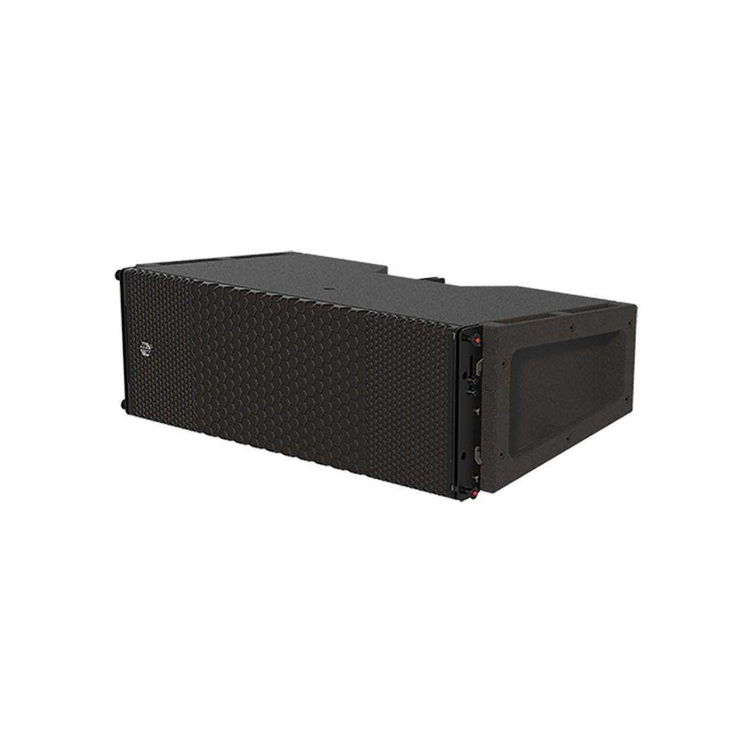 EM Acoustics HALO-B medium format line array element, main view