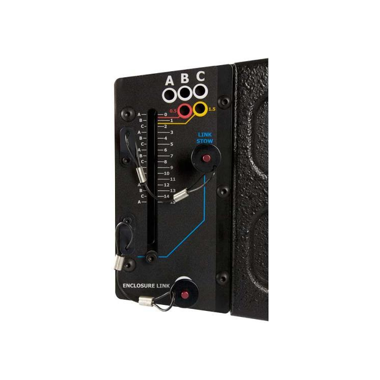 EM Acoustics HALO-C compact passive line array element, photo 4